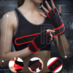 ถุงมือออกกำลังกายแบบใหม่ปี 2026 ขายส่งแบบมืออาชีพ ถุงมือออกกำลังกายสำหรับผู้ใหญ่ขายดีที่สุด - Product Image 3