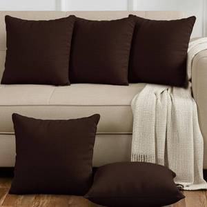 ปลอกหมอนผ้าฝ้ายลินินปักโลโก้ตามสั่ง ทนทาน ตกแต่งบ้านและโรงแรม - Product Image 1