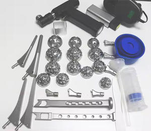Juego de Instrumentos Quirúrgicos Ortopédicos Manuales de Acero Inoxidable para Cadera, Uso Hospitalario, Certificado CE ISO Clase I por Dentavex - Product Image 2