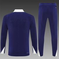 BAND BROTHERS – Nouveaux ensembles d'uniformes de football pour hommes automne-hiver, survêtement d'entraînement à manches longues, maillot Paris 25/26 respirant