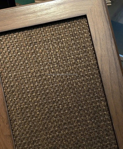 Natural Fiber Grasscloth Wallpaper Handwoven Textured <b>Wall</b> <b>Covering</b> for Home and Office Interior Spaces - Product Image 2