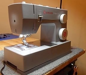 High Speed Sewing <b>Machine</b> + <b>Accessories</b> | 32 Built-In Stitches Deliver 110 Stitch Applications, 50% More Power for Thick Fabrics - Product Image 2