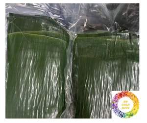 Las Mejores Hojas de Plátano Congeladas para Exportación, Hojas Verdes Naturales de Alta Calidad al por Mayor, Hojas de Plátano Congeladas a Precio Accesible - Product Image 2