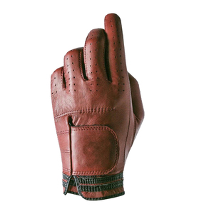 Gants de golf pour hommes personnalisés de haute qualité, main gauche/droite, doux, respirants, en cuir véritable, antidérapants, pour le sport et les activités de plein air - Product Image 3