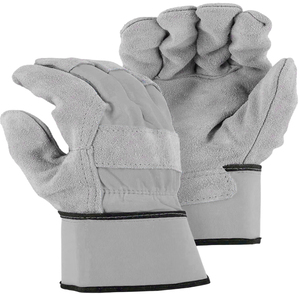 Customized Heat Resistant Working <b>Gloves</b> Cut Resistant Protection Safety Wear Working <b>Gloves</b> - Product Image 5