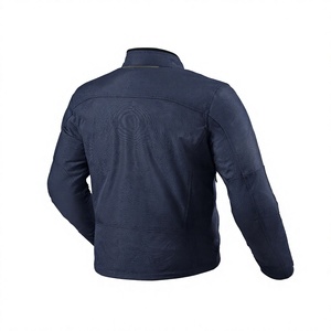 Chaqueta Textil para Motocicleta Mevit Shade H2O Enduro/Adventure para Hombre, Cordura de 3 Capas, Impermeable, para las 4 Estaciones, para Turismo/Todoterreno, con Protección CE - Product Image 2