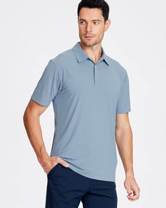 เสื้อยืดผู้ชายคุณภาพสูง ขายส่ง ผ้าฝ้าย 100% ถักทอ ระบายอากาศได้ดี ทรงหลวม แขนสั้น ออกแบบได้ตามต้องการ ไซส์ใหญ่ - Product Image 3