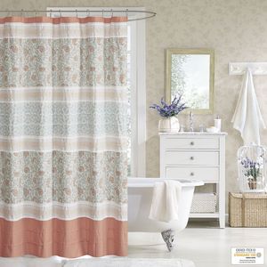 Tenda da doccia in cotone - Product Image 5