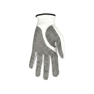 Golf <b>Gloves</b> <b>Leather</b> Golf <b>Gloves</b> Textured Non Slip Grip Breathable Perforated Golfing <b>Gloves</b> Custom Logo OEM ODM Direct Factory - Product Image 5