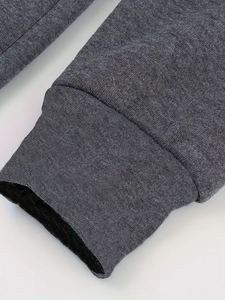 Sudadera con Capucha para Hombre, Estilo Moderno, Fabricación Profesional, Tela 100% Original, Tallas Grandes y Transpirable - Product Image 6