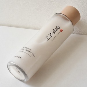 Produits de soin coréens Mizon Ssalbit Toner 150ml, produits de beauté coréens - Product Image 3