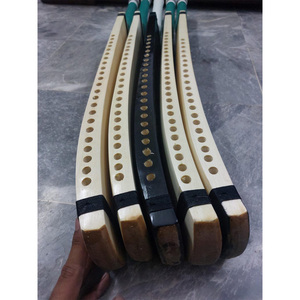 Bate de Críquet de Madera de Sauce Inglés, Estilo Clásico, Ligero, para Entrenamiento, Uso en Exteriores, Agarre Cómodo para Jugadores, Nivel Profesional, Listo para Partidos - Product Image 4