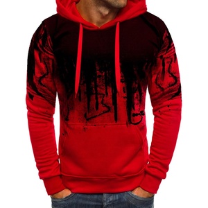 Customized Hot Selling Mens Hoodies Premium Quality Winter Collection Casual Wear Wholesale Eco-Friendly Plain Dyed Fleece - Product Image 4