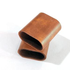 Copa para Dados de Cuero PU Hecha a Mano, Tamaño Pequeño, Color Marrón, Silenciosa, Portátil, Incluye 4 Dados, Juego de Backgammon de 4 Piezas - Product Image 5