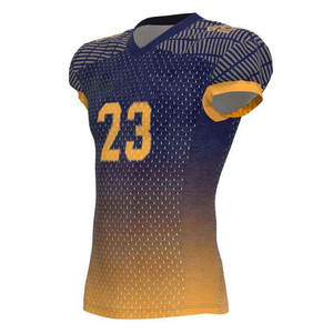 Camiseta de Fútbol Americano para Hombre, Pantalones Cortos Deportivos Estampados, Ropa Deportiva Personalizada, Camiseta de Fútbol Americano Personalizada - Product Image 3