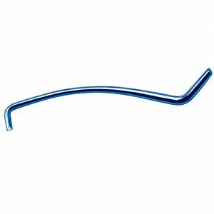 Nichamin Vertical Nucleus Chopper de Titanio, Instrumento Profesional Oftálmico para Cirugía de Cataratas por Facoemulsificación - Product Image 6