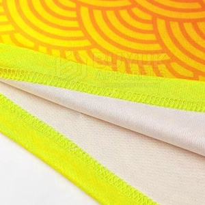 Uniforme de Fútbol OEM, Conjunto de Uniforme de Fútbol 100% Poliéster, Ligero y Transpirable para Equipos - Product Image 5