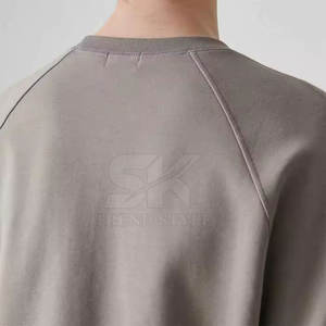 Fabricante de Pakistán, sudaderas básicas lisas, sudaderas básicas lisas a la moda, sudaderas de estilo urbano para hombre - Product Image 2