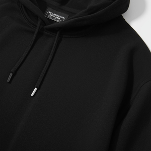 เสื้อกันหนาวแบบสวมหัวมีฮู้ดผ้าโพลีเอสเตอร์/ ไนลอนผ้าโพลีเอสเตอร์น้ำหนักปานกลางสำหรับฤดูหนาว380กรัมปักลายดิจิตอล - Product Image 5