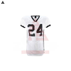 Uniforme de football américain le plus vendu, dernier style, uniforme de football américain à séchage rapide pour adulte - Product Image 4