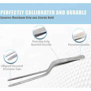 ชุดอุปกรณ์ตรวจวัดทางการแพทย์สำหรับนักเรียน 7 ชิ้น ประกอบด้วย ค้อนสะท้อนเสียง C128 C512 ตะเกียงวัดเสียงสะท้อน  ไม้บรรทัดวัดรูม่านตา  ผ้าพันแผล และกรรไกร - Product Image 5