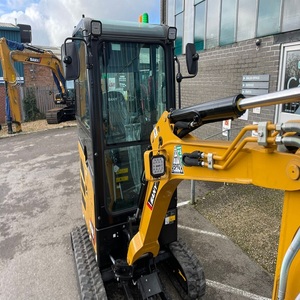 Miniexcavadora Sany Económica con Motor Confiable, Sistema Hidráulico Duradero, Funcionamiento Suave y Diseño Compacto - Product Image 5