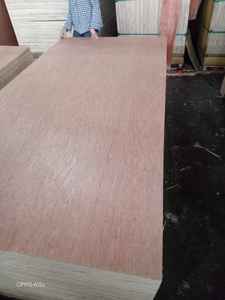 Contreplaqué Bintangor commercial, épaisseur 12-18 mm, émission E2, utilisation intérieure, design de meubles - Product Image 2