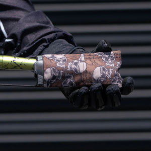 OEM Canvas Paintball Barrel Cover <b>Sock</b> Heavy Duty Safety Bag Adjustable Drawstring Wholesale Factory Custom Logo Supply - Product Image 3