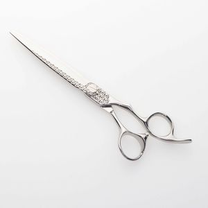 Ciseaux de coiffure modernes pour barbier, ciseaux professionnels de salon, poignée confortable, lame tranchante - Product Image 6