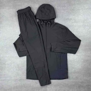 New Fashion Style <b>Winter</b> Outdoor Men's Windbreaker <b>Jacket</b> 100% Cotton Fleece Lining Digital Front <b>Cycling</b> Running Windproof - Product Image 3