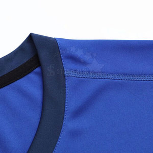 Uniforme de Fútbol de Poliéster Transpirable Personalizado de la Mejor Calidad, Gran Venta - Product Image 2