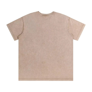 Nouveau design 2026 – T-shirt décontracté pour homme 100 % polyester/coton, coupe ample, avec logo personnalisé, écologique et à prix abordable - Product Image 6