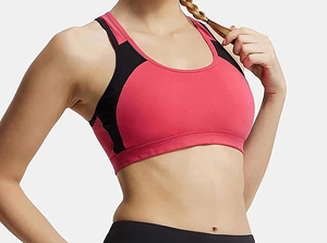 2025สปอร์ตบราออกกำลังกายผ้ายืดแห้งเร็วระบายอากาศได้ดีสำหรับวิ่งโยคะฟิตเนส - Product Image 4