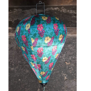 โคมไฟไม้ไผ่ทำมือทรงกลมสไตล์เวียดนามราคาดีที่สุดสำหรับวันฮาโลวีนปีใหม่และวันแม่พร้อมการจัดส่งที่รวดเร็ว - Product Image 3