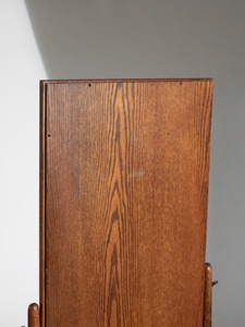 Miroir sur pied de style vintage, design orné, miroir décoratif pour chambre à coucher, salon et cadeaux, provenant d'Inde - Product Image 5