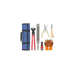 Farrier Hoof Care <b>Kit</b> With Carry <b>Bag</b> Premium Grooming and Hoof Maintenance <b>Tools</b> - Product Image 4
