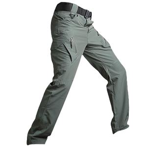 Pantalon cargo de qualité supérieure pour hommes de bonne qualité OEM vente en gros pas cher prix pantalon cargo pour hommes 100% qualité orientée vers l'exportation - Product Image 5