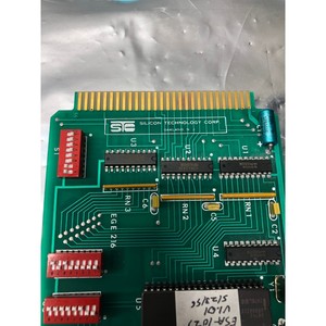 Placa PCB Silicon Technology Corp STC 216-090 - Equipo y Piezas de Semiconductores de Confianza de Marca Global - Product Image 2