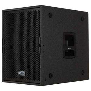 Subwoofer Activo Virtue RCF TTS 15-A de 15 Pulgadas y 2200W - Product Image 1