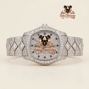 Reloj de Cuarzo de Lujo para Hombre con Esfera de Cristal de Zafiro y Brazalete de Acero Plateado Esculpido, Resistente al Agua y Ecológico - Product Image 2