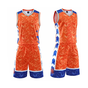 Conjunto de Uniformes de Baloncesto Personalizables al por Mayor, Transpirables, de Malla, para Equipos, Uniformes Deportivos Universitarios para Hombre, Ropa de Entrenamiento - Product Image 2