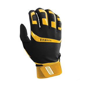 Gants de frappe de baseball en cuir de qualité supérieure pour une adhérence maximale, gants de softball respirants de haute qualité pour une performance confortable - Product Image 2