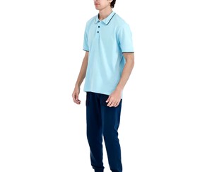 Camiseta de Hombre a Precio Razonable, de Lona Sólida, Antiarrugas, de Alta Calidad, Última Moda, Tendencia, Diseño Único - Product Image 2