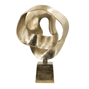 Elegante Escultura Moderna para Mesa, Pieza de Arte Abstracto Decorativa para Decoración del Hogar y la Oficina al Mejor Precio - Product Image 3