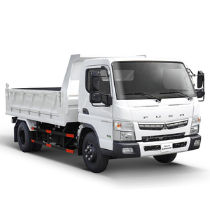 Camión Comercial Mitsubishi Canter 2019 de Alta Calidad, 4 Toneladas, Bajo Kilometraje, para Transporte de Carga Comercial - Product Image 3