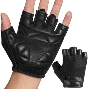 Meilleurs gants de sport respirants et confortables à demi-doigts pour l'entraînement, la musculation et la protection antidérapante des mains et des paumes - Product Image 1