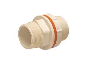 Accesorios de tubería de PVC para sistema de agua ASTM D2846 de todos los tamaños del fabricante, modelo de cabeza de tubería de plástico CPVC de 260mm, Material reductor de PVC - Product Image 5