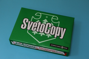 SvetoCopy A4 80gsm Papel de impresión blanco 70g Papel de copiadora en Affordab - Product Image 6