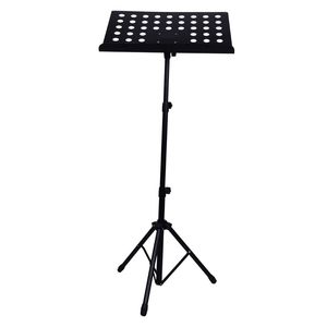 Supporto per Spartiti Pieghevole con Altezza Regolabile per Musicisti - Product Image 1
