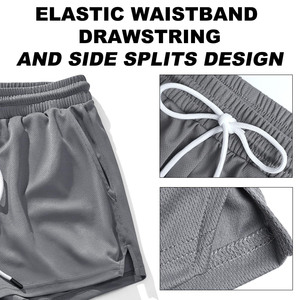 Custom <b>Men's</b> Half Pant Summer <b>Shorts</b> For <b>Men</b> High Quality Acid Washed 100% Cotton Fashionable Solid <b>Pattern</b> Joggers Pockets - Product Image 4